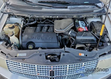 2010 Lincoln Mkx from USA, damaged, VIN 2LMDJ8JC8ABJ18352